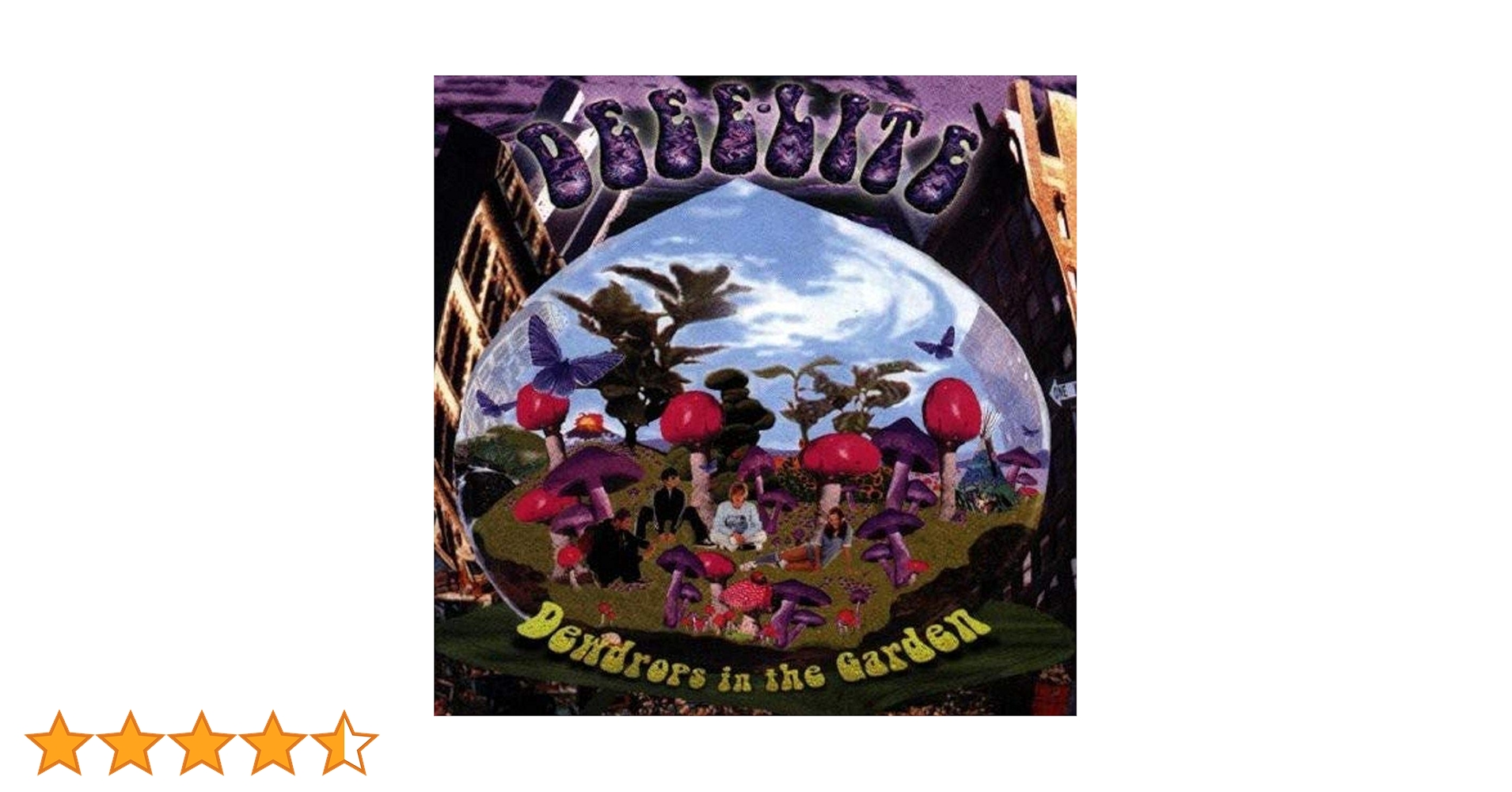 Amazon.co.jp: Dewdrops in the Garden: ミュージック